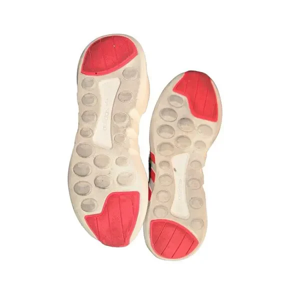 Adidas EQT Support ADV AC7998 Olive Green Pink Sneakers Size 6.5 Women’s Shoes - Picture 8 of 11